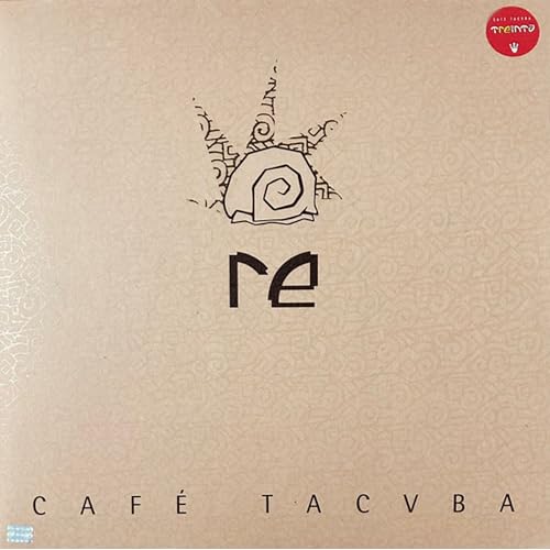 Café Tacvba - Re (2 LP) - Joco Records