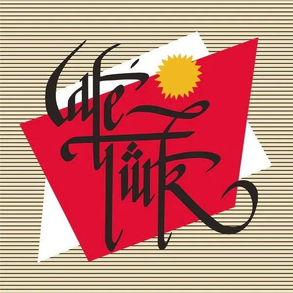 Cafe Turk - Cafe Turk (2 LP) - Joco Records