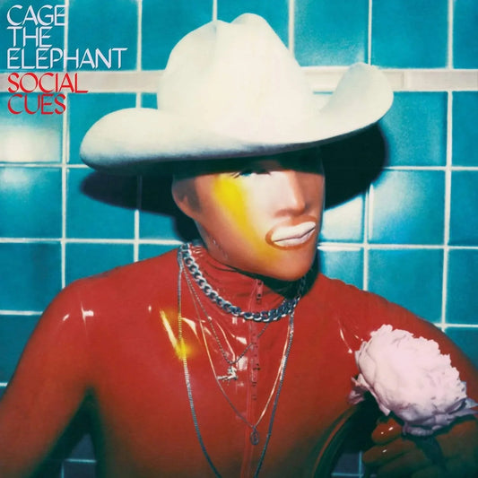 Cage The Elephant - Social Cues (Gatefold, 140 Gram) (LP) - Joco Records