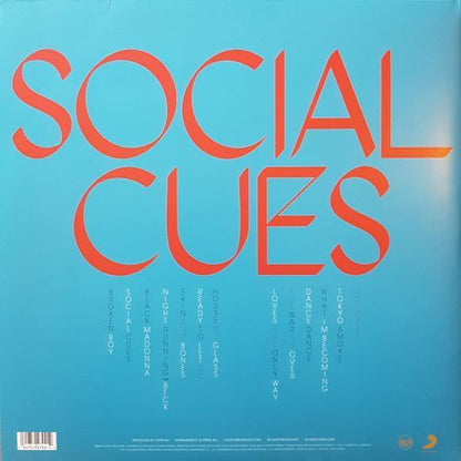 Cage The Elephant - Social Cues (Gatefold, 140 Gram) (LP) - Joco Records