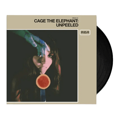 Cage The Elephant - Unpeeled (140 Gram) (2 LP) - Joco Records