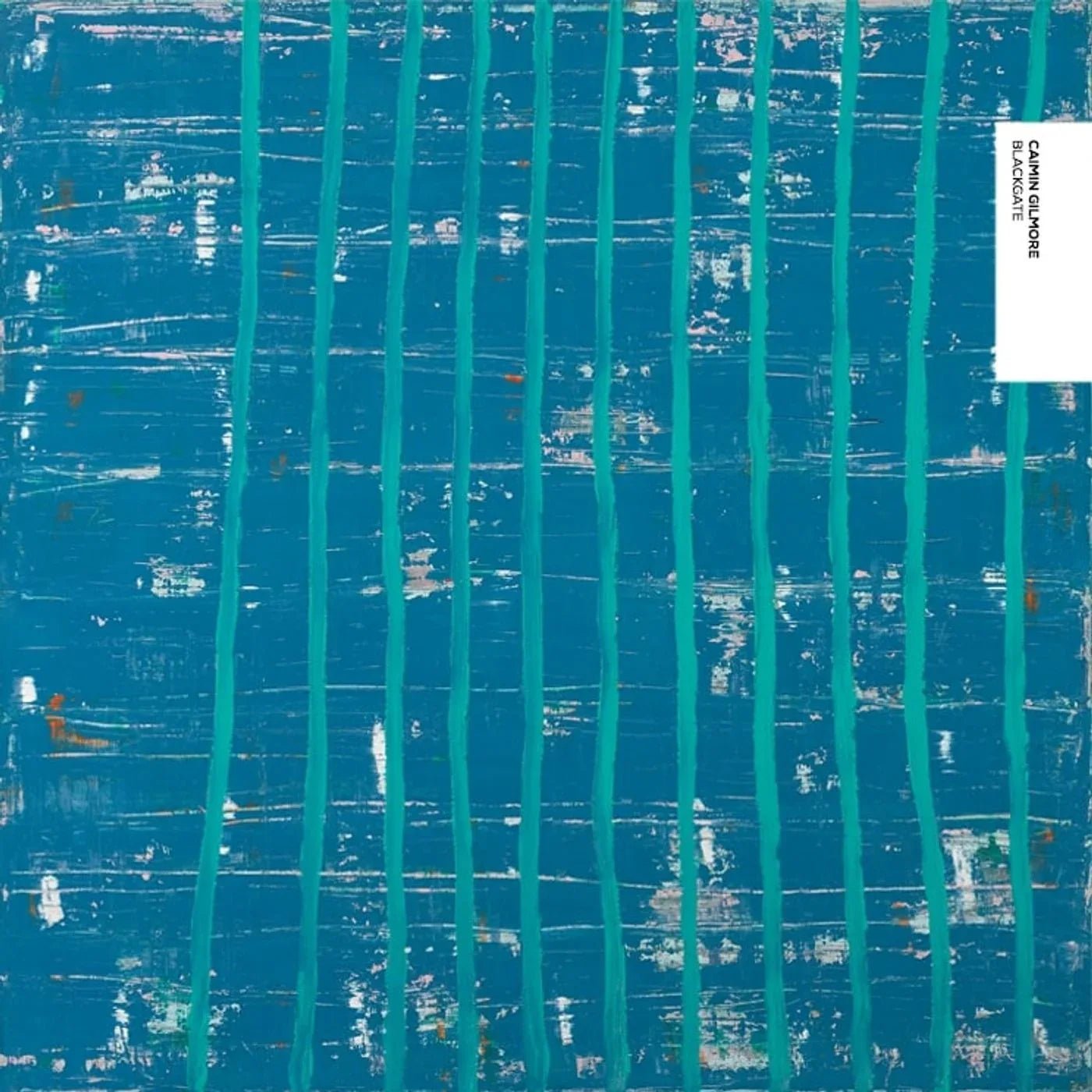 Caimin Gilmore - Blackgate (Vinyl) - Joco Records