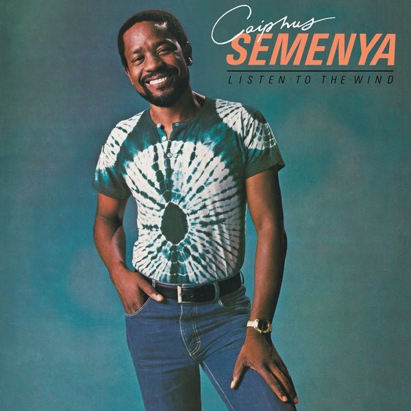 Caiphus Semenya - Listen To The Wind (LP) - Joco Records