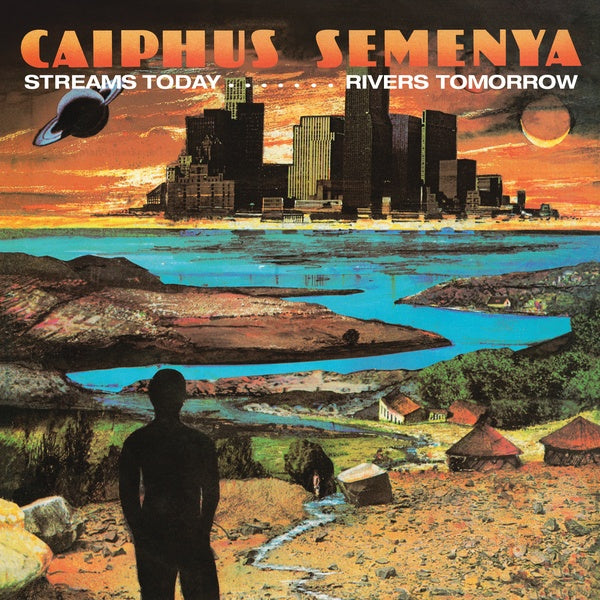 CAIPHUS SEMENYA - Streams Today... Rivers Tomorrow