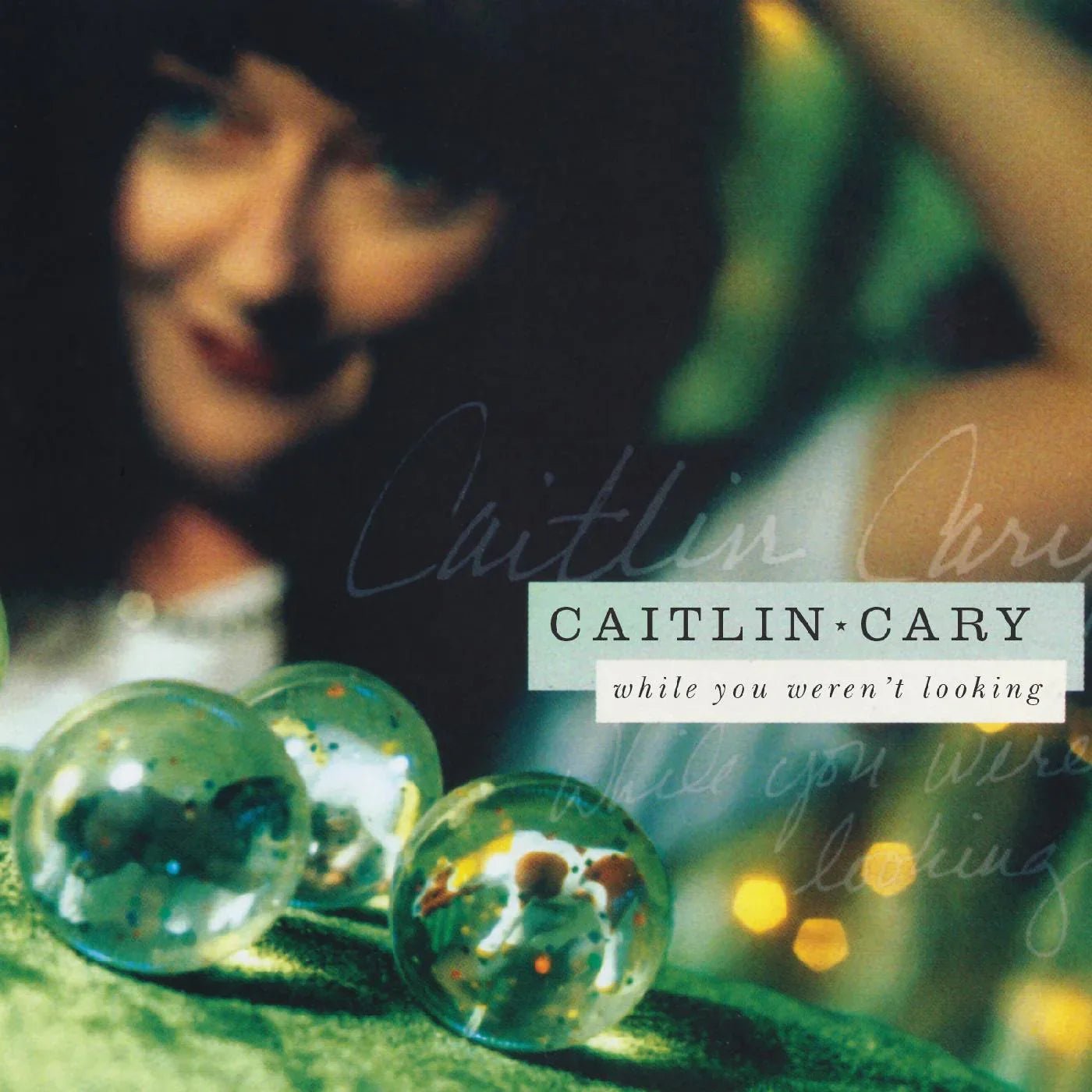 Caitlin Cary - While You Weren't Looking (20th Anniversary Edition) (2 LP) - Joco Records