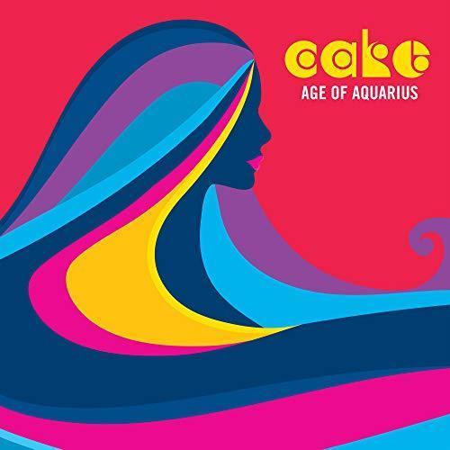 Cake - Age Of Aquarius (7-Inch Vinyl) - Joco Records