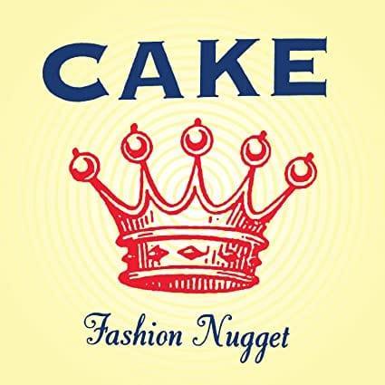 Cake - Fashion Nugget (Limited, Explicit, Remastered, 180 Gram) (LP) - Joco Records