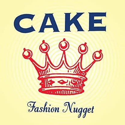 Cake - Fashion Nugget (Limited, Explicit, Remastered, 180 Gram) (LP) - Joco Records