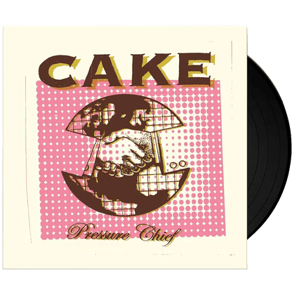Cake - Pressure Chief (Limited Reissue) (LP) - Joco Records