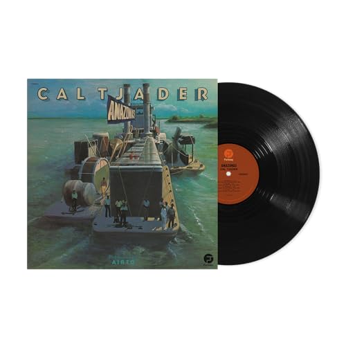 Cal Tjader - Amazonas (Jazz Dispensary Top Shelf Series) (180 Gram) (LP)