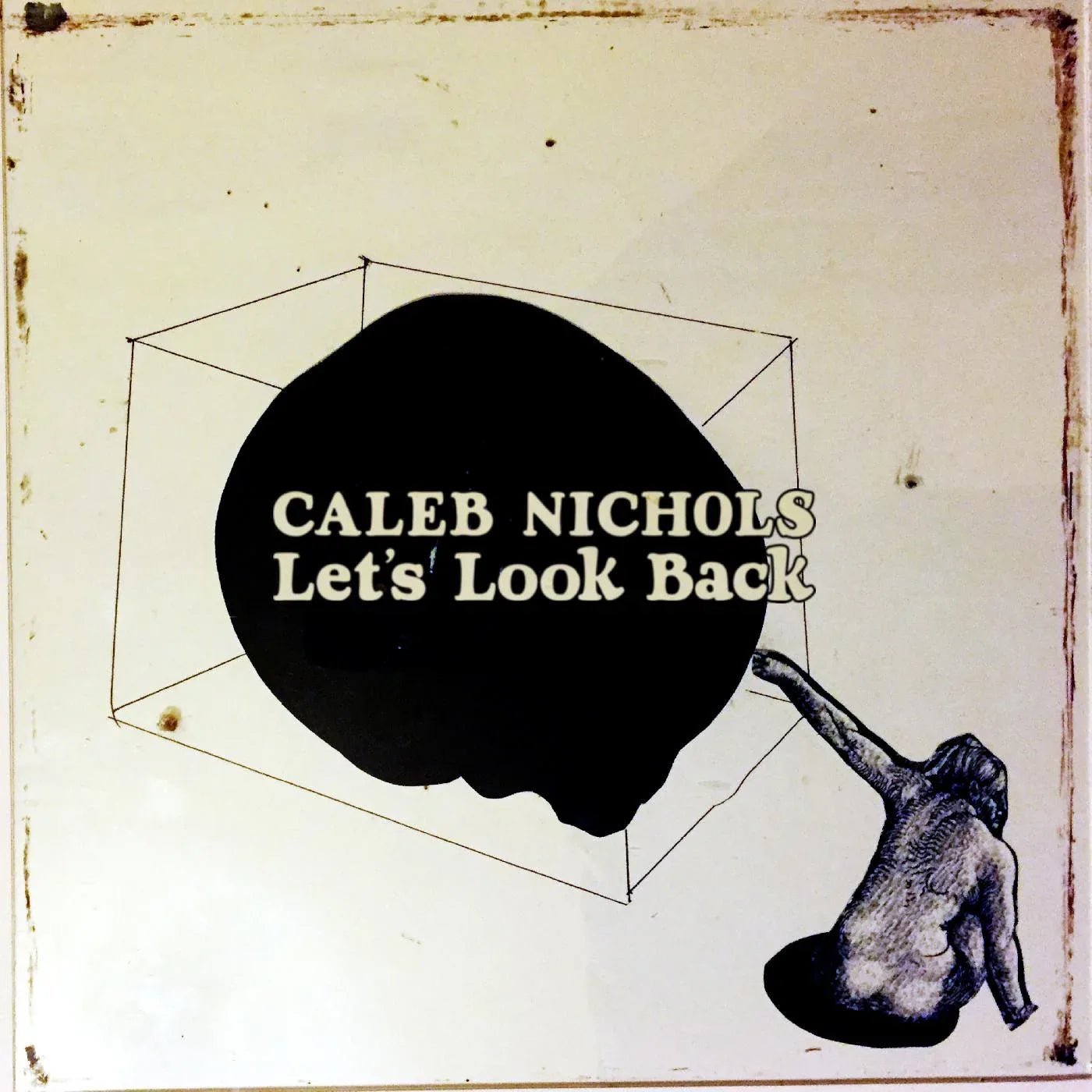 Caleb Nichols - Let's Look Back (Coke-Bottle Clear Vinyl) - Joco Records
