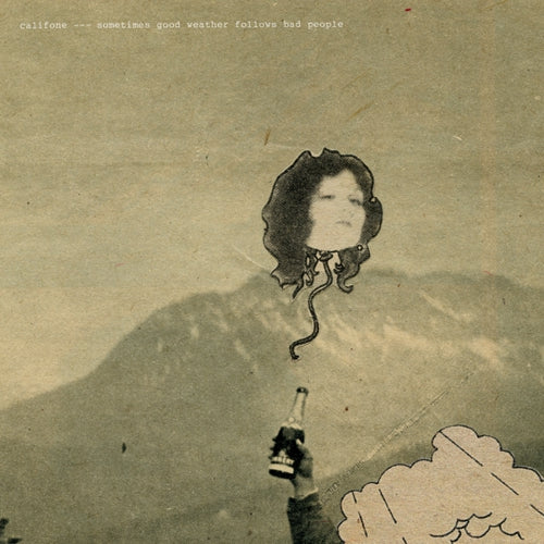 Califone - Sometimes Good Weather Follows Bad People (Expanded) (2 LP)