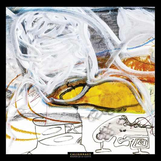 Caligonaut - Magnified As Giants (LP) - Joco Records