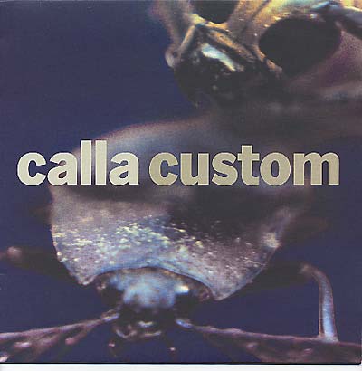 Calla - Custom (The Remix Project) (LP) - Joco Records