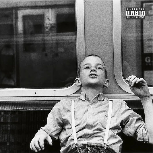 Callum Beattie - Indi (Coke Bottle Green Vinyl) - Joco Records