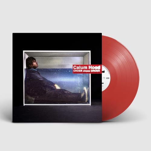 Calum Hood - Order Chaos Order (Red Vinyl) (LP) - Joco Records
