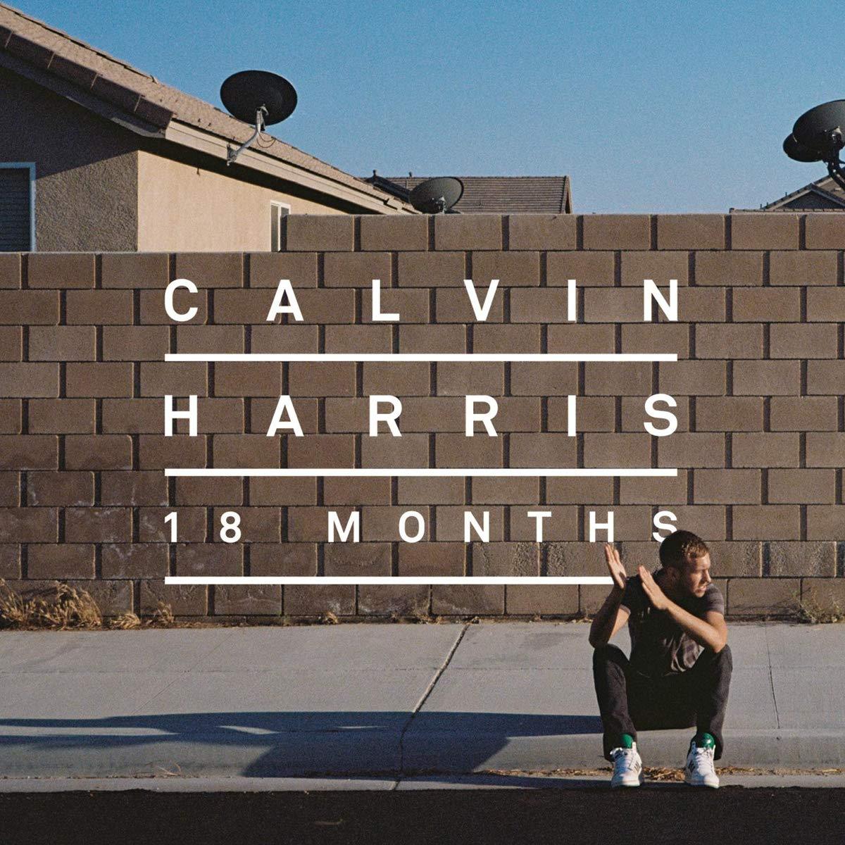 Calvin Harris - 18 Months (Import) (2 LP) - Joco Records