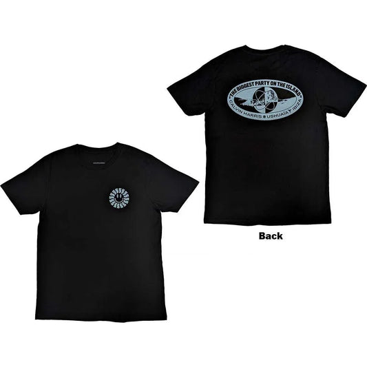 Calvin Harris - Biggest Party (T-Shirt) - Joco Records