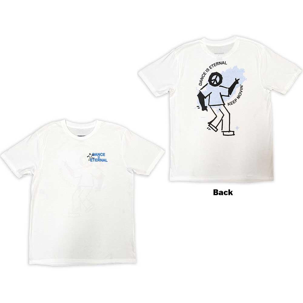Calvin Harris - Dance Eternal (T-Shirt) - Joco Records