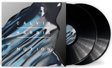 Calvin Harris - Motion (Import) (2 LP)