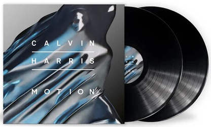 Calvin Harris - Motion (Import) (2 LP)