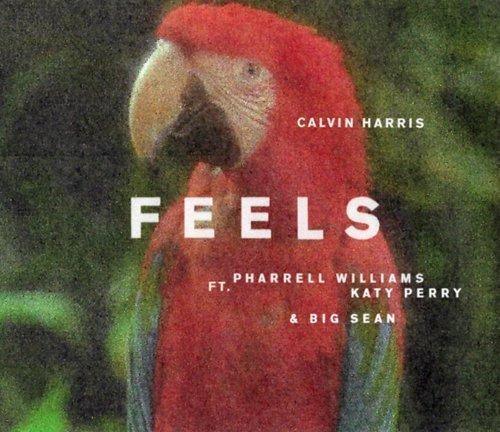 Calvin Harris / Pharrell Williams / Katy Perry - Feels (12-Inch Single) - Joco Records