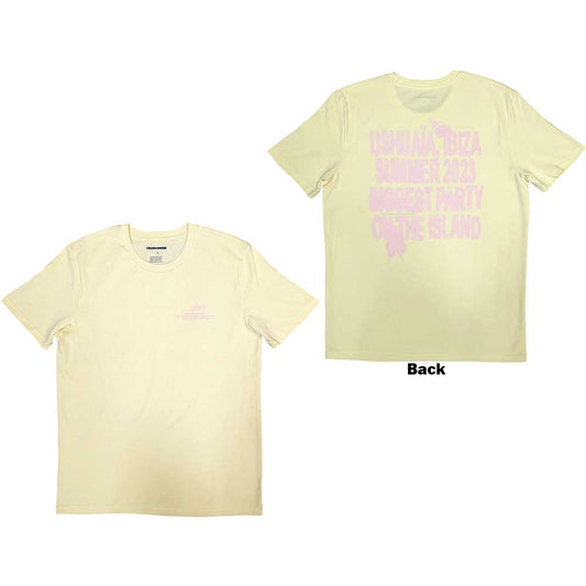 Calvin Harris - Summer '23 (T-Shirt) - Joco Records