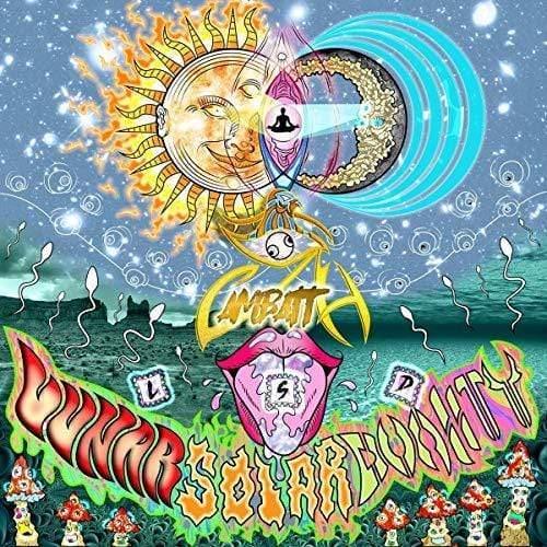 Cambatta - Lsd: Lunar Solar Duality (Solar Edition) (LP) - Joco Records