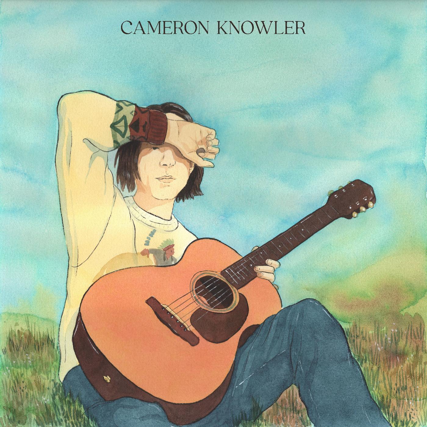 Cameron Knowler - Places Of Consequence (LP) - Joco Records