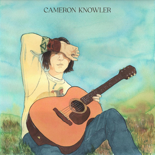 Cameron Knowler - Places Of Consequence (LP) - Joco Records