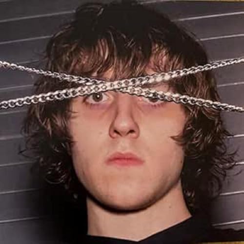 Cameron Winter - Heavy Metal (Metallic Silver LP)