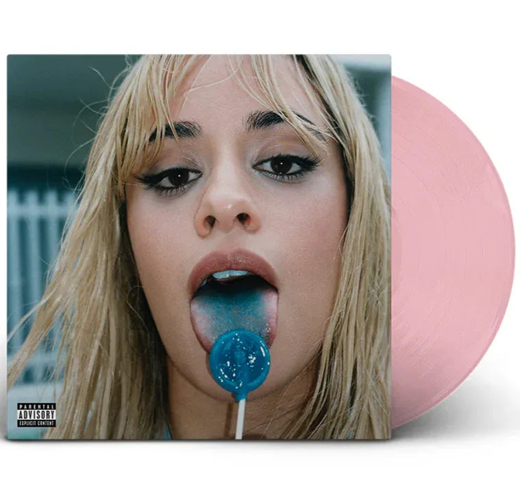 Camila Cabello - C XOXO (Limited Edition Import, Baby Pink Vinyl) (LP)