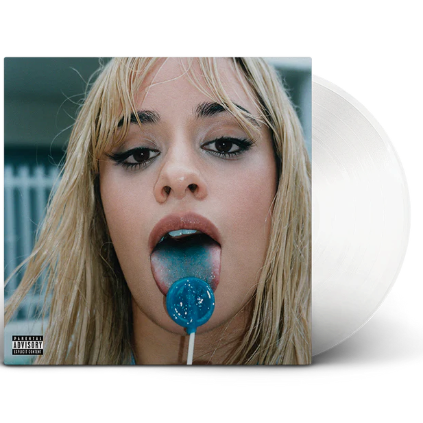 Camila Cabello - C XOXO (Limited Edition Import, Clear Vinyl) (LP)