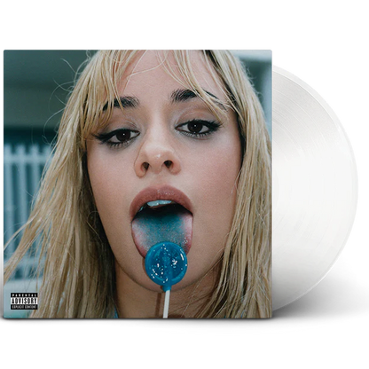 Camila Cabello - C XOXO (Limited Edition Import, Clear Vinyl) (LP)
