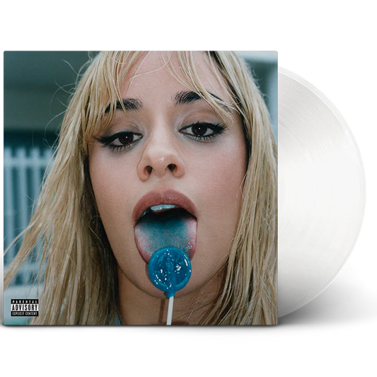 Camila Cabello - C XOXO (Limited Edition Import, Clear Vinyl) (LP)