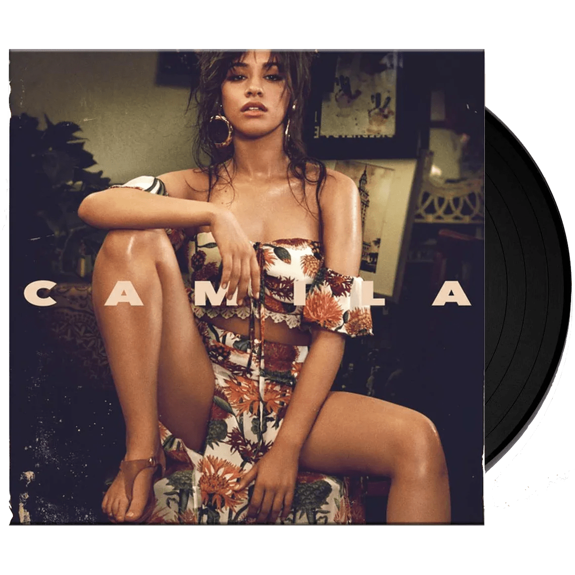 Camila Cabello - Camila (LP) - Joco Records