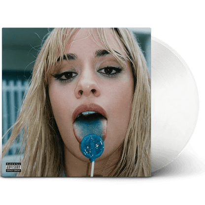 Camila Cabello - C,XOXO (Limited Edition Import, Clear Vinyl) (LP) - Joco Records