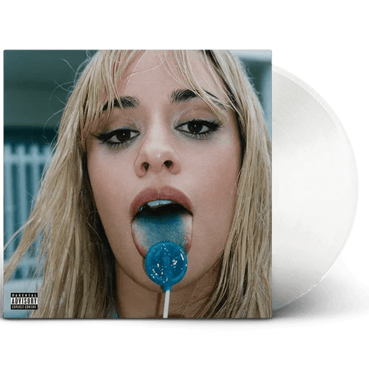 Camila Cabello - C,XOXO (Limited Edition Import, Clear Vinyl) (LP) - Joco Records