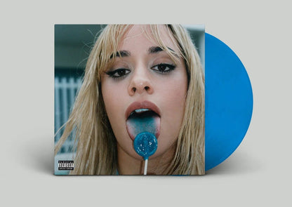 Camila Cabello - C,XOXO (Limited Edition, Sky Blue Vinyl) (LP) - Joco Records