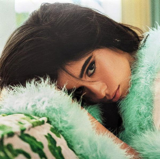 Camila Cabello - Familia (Limited Edition Import, Translucent Vinyl, Green Vinyl) (LP) - Joco Records