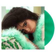 Camila Cabello - Familia (Limited Edition Import, Translucent Vinyl, Green Vinyl) (LP) - Joco Records