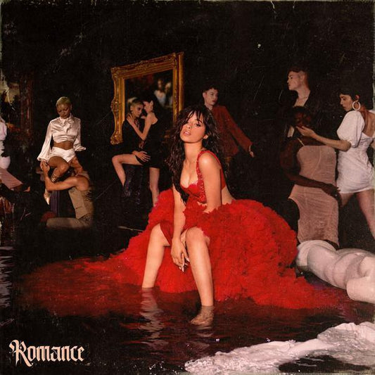 Camila Cabello - Romance (2 LP) - Joco Records