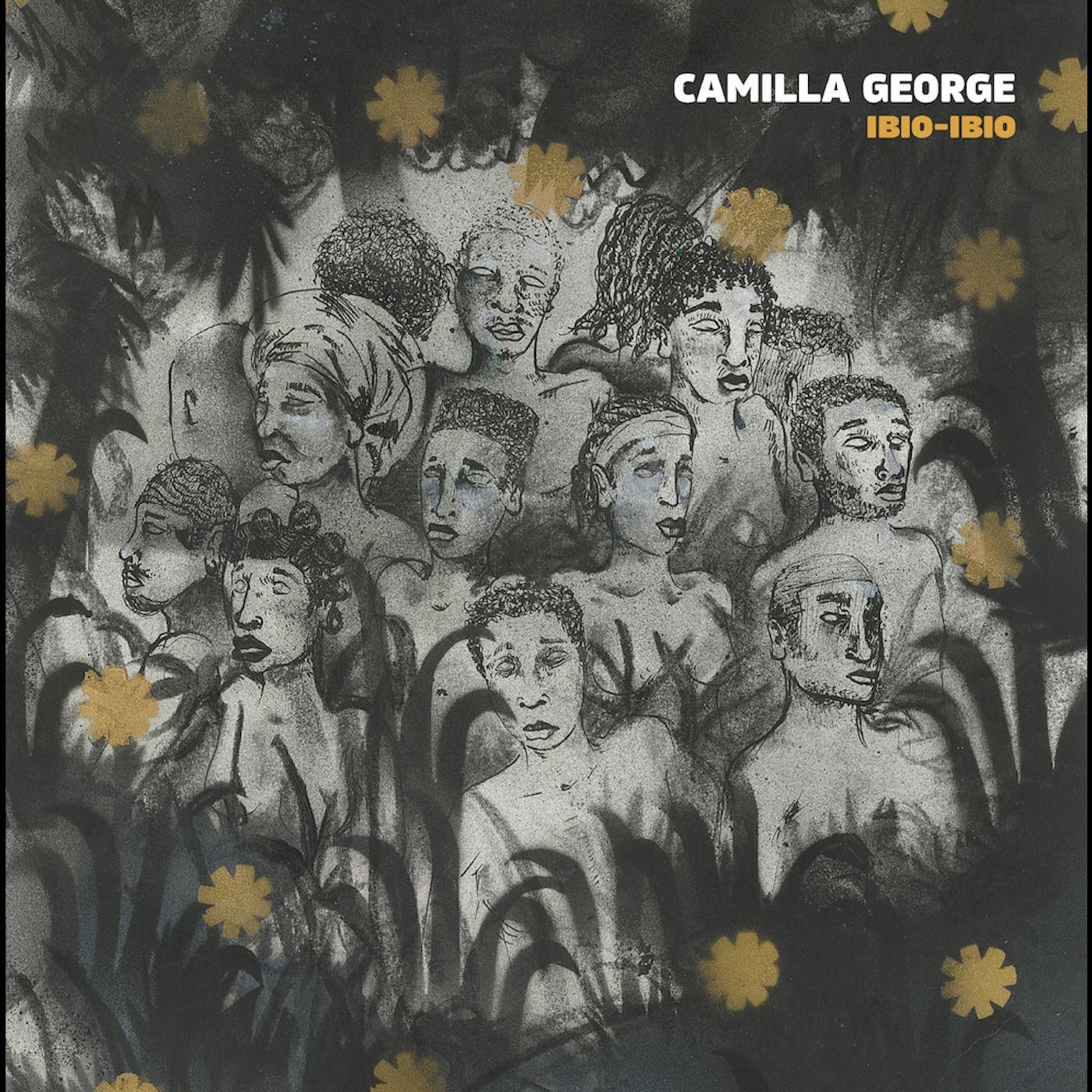 Camilla George - Ibio-Ibio (LP) - Joco Records
