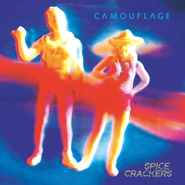 CAMOUFLAGE - Spice Crackers (30th Anniversary Edition) (2 LP)