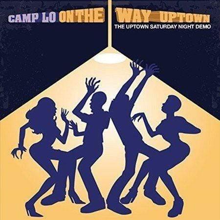Camp Lo - On The Way Uptown (LP) - Joco Records