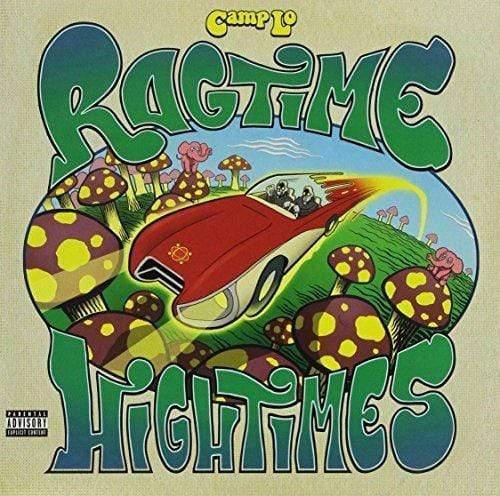 Camp Lo - Ragtime Hightimes (LP) - Joco Records