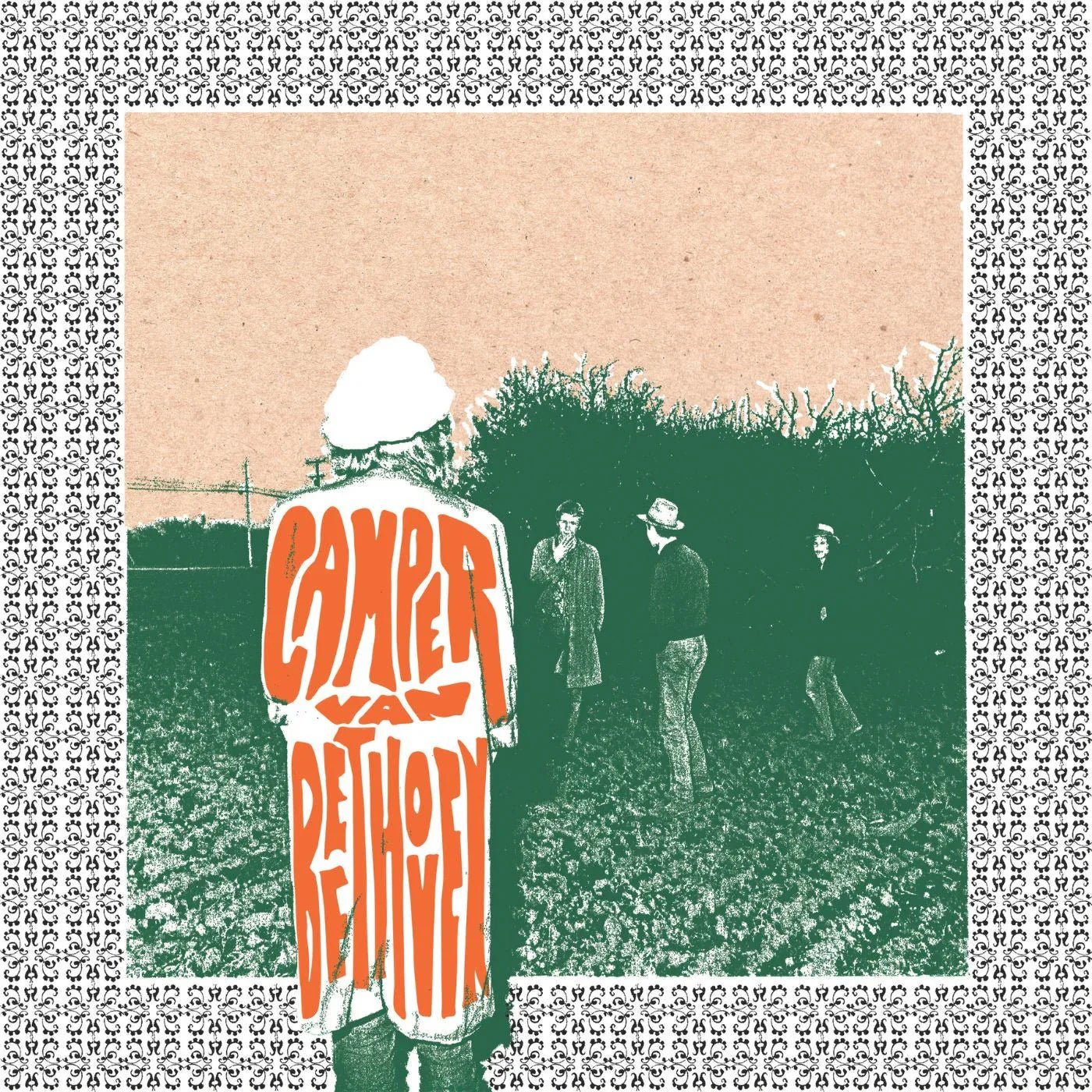 Camper Van Beethoven - Telephone Free Landslide Victory (40th Anniversary Edition) (Green Vinyl) (LP) - Joco Records