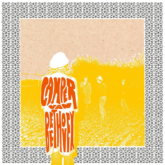 Camper Van Beethoven - Telephone Free Landslide Victory (Mustard Yellow Vinyl) (LP) - Joco Records