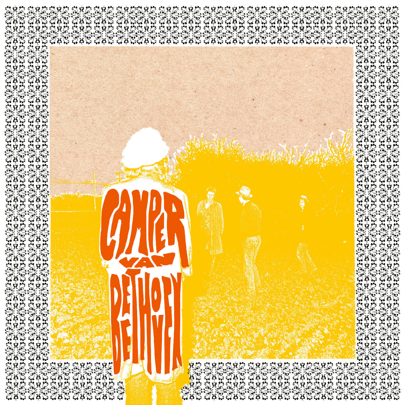 Camper Van Beethoven - Telephone Free Landslide Victory (Mustard Yellow Vinyl)