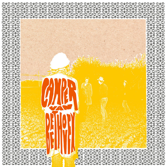 Camper Van Beethoven - Telephone Free Landslide Victory (Mustard Yellow Vinyl)